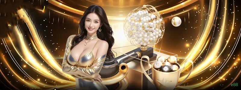 Baccarat Ao Vivo e88